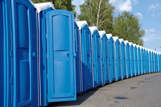 Porta potty rental for outdoor events in Willard, UT